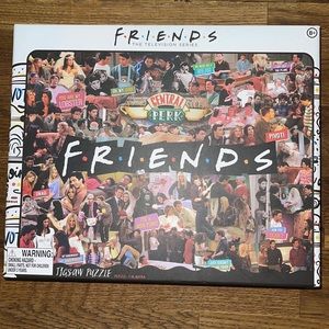 Friends Puzzle